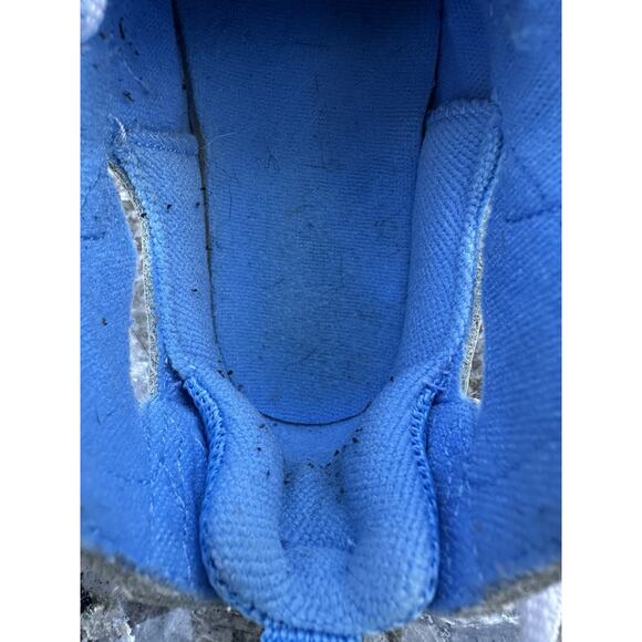 Nike TD Size US 10C Air Jordan True Flight White/Blue 343797-140 - Picture 12 of 12